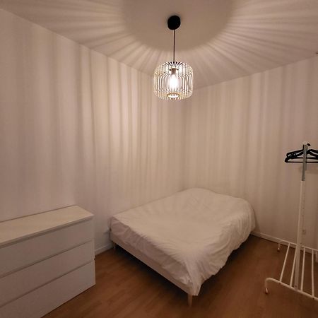 Appartement Spacieux 28M2 Avec Chambre Separee إسّي لي مولينو المظهر الخارجي الصورة