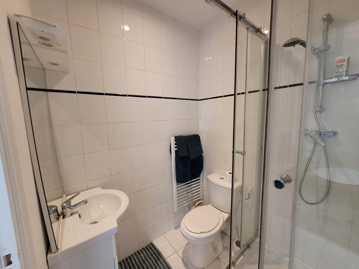 Appartement Spacieux 28M2 Avec Chambre Separee إسّي لي مولينو المظهر الخارجي الصورة