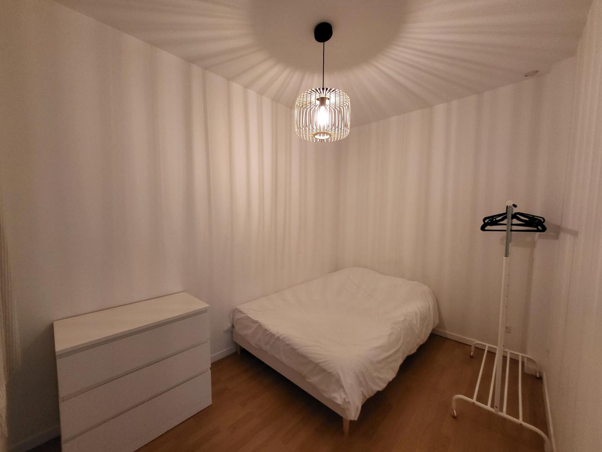 Appartement Spacieux 28M2 Avec Chambre Separee إسّي لي مولينو المظهر الخارجي الصورة